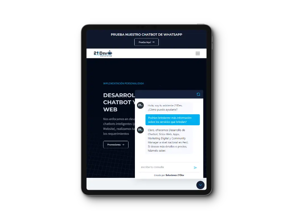 Atención al cliente